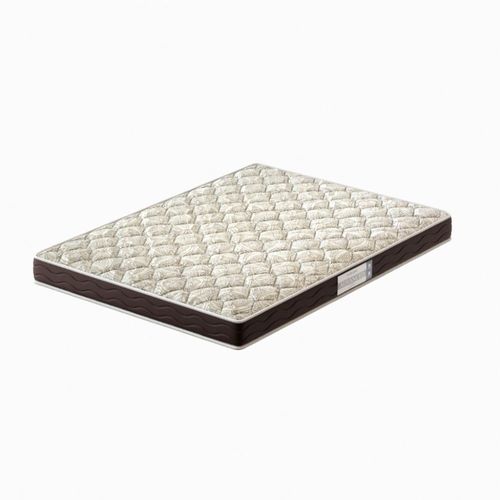 Colchão Casal Espuma D33 Advanced ProDormir 14cm Bege/Marrom (138x188x14cm)