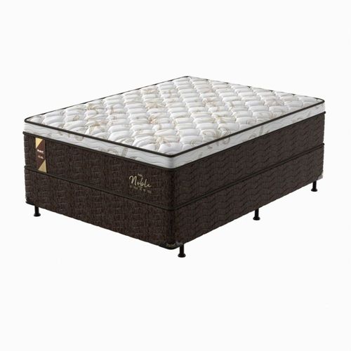 Conjunto Box Casal Mola Probel Firmpedic Noble