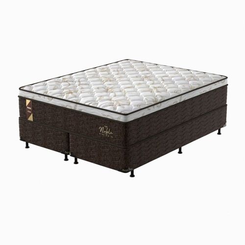 Conjunto Box Queen Mola Probel Firmpedic Noble