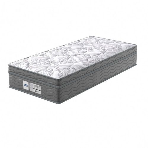 Colchão Solteiro Mola Probel Firmpedic Gray