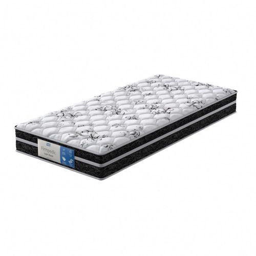 Colchão Solteiro Mola Probel Firmpedic Light Black