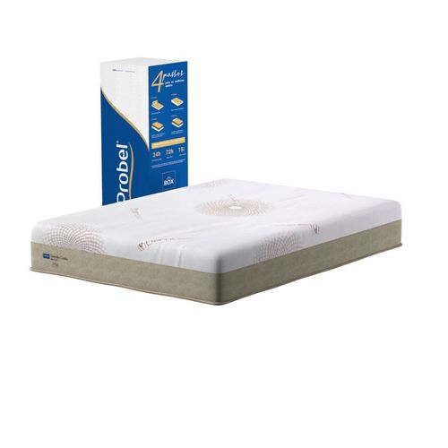 Colchão Embalado a Vácuo Casal Espuma Ultra Gel Probel