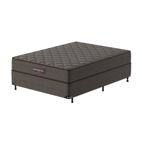 Conjunto Box Casal Mola Ensacada Prodormir Max Hotel Essential (138x188x49cm)