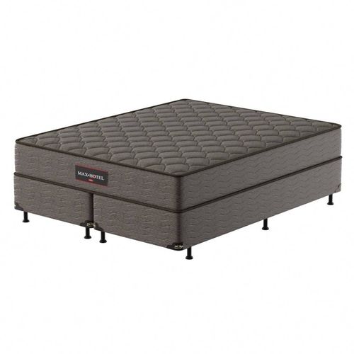 Conjunto Box King Mola Ensacada Prodormir Max Hotel Comfort (193x203x52cm)