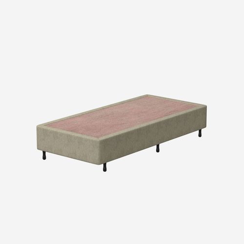 Base Box Solteiro Prodormir Standard Tela - Tela