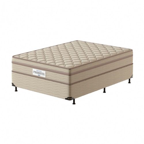 Conjunto Box Casal Mola Probel Prohotel Comfort (138x188x52cm)