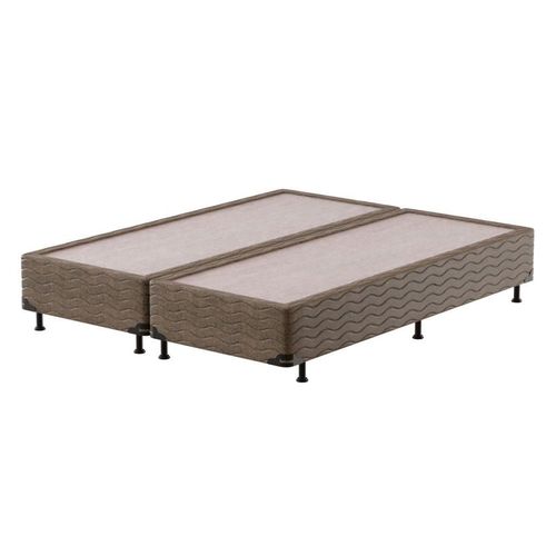 Base Box Queen Prodormir Standard Tela