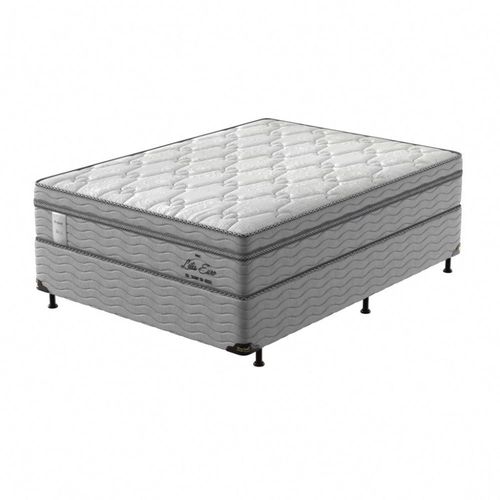 Conjunto Box Casal Mola Probel Látex Euro