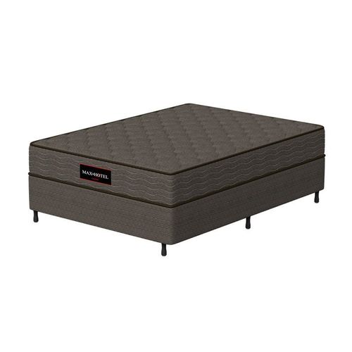 Conjunto Box Casal Mola Ensacada Prodormir Max Hotel Comfort (138x188x52cm)