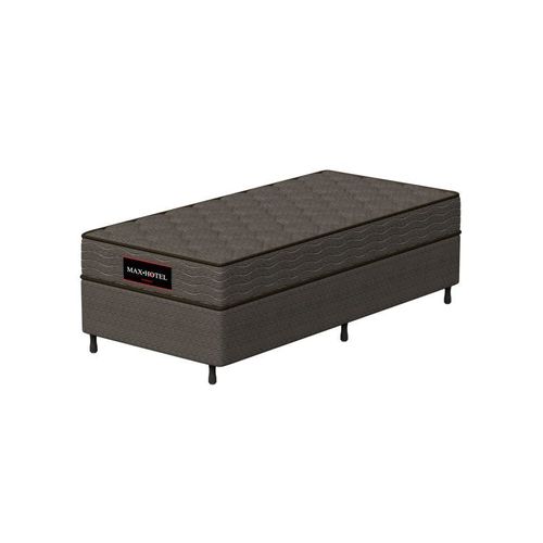 Conjunto Box Solteiro Mola Ensacada Prodormir Max Hotel Essential (88x188x49cm)