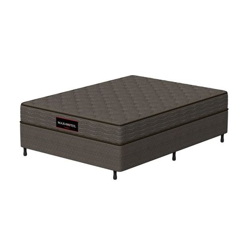 Conjunto Box Casal Mola Ensacada Prodormir Max Hotel Essential (138x188x49cm)