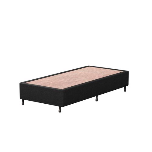 Base Box Solteiro Probel Luxo Corino