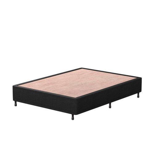 Base Box Casal Probel Luxo Corino