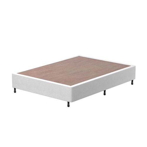 Base Box Casal Probel Luxo Jacquard