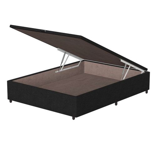 Box Baú Casal ProDormir Standard Corino