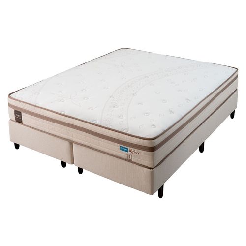 Conjunto Box King Mola Ensacada Probel Alpha (193x203x52cm)