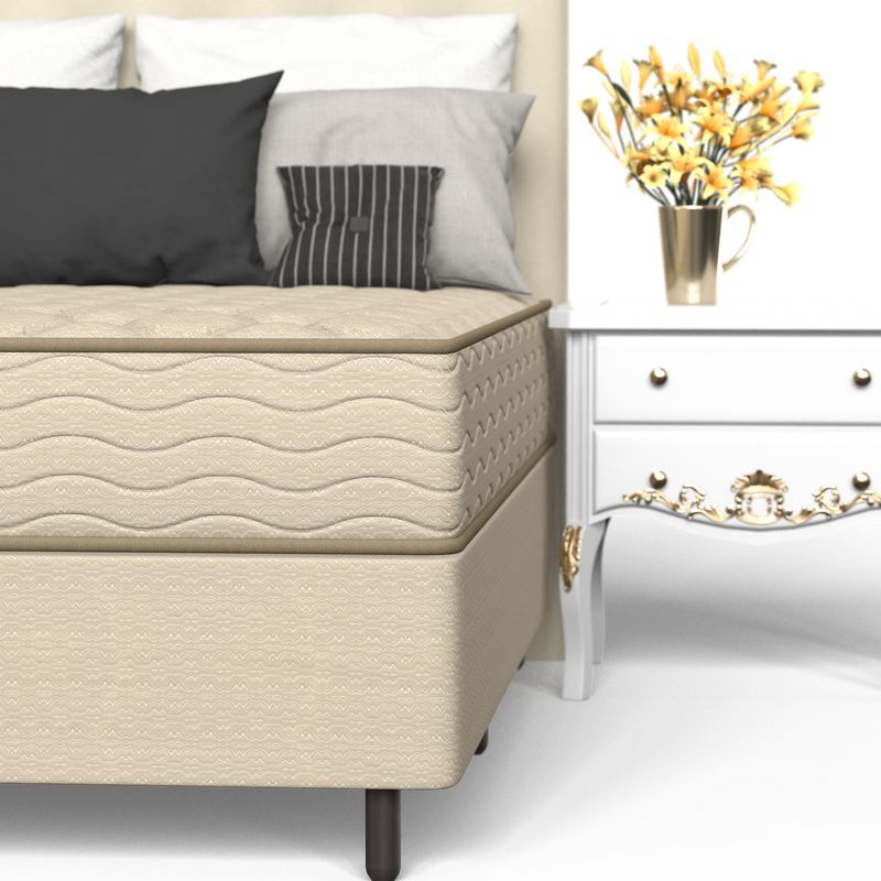 Conjunto Box Solteiro Mola Probel Prohotel Comfort (88x188x52cm)-1744296880648