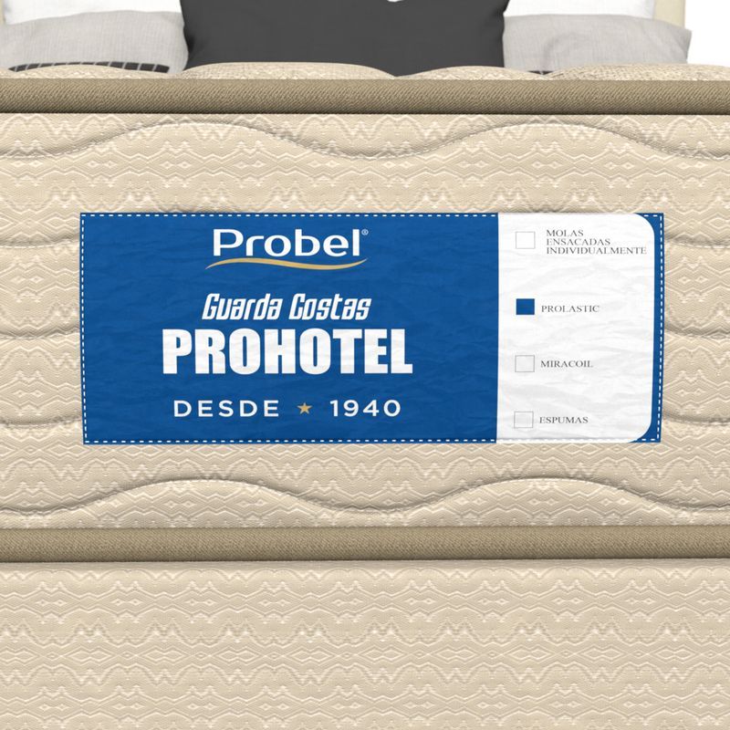 Conjunto Box Solteiro Mola Probel Prohotel Comfort (88x188x52cm)-1744296888440