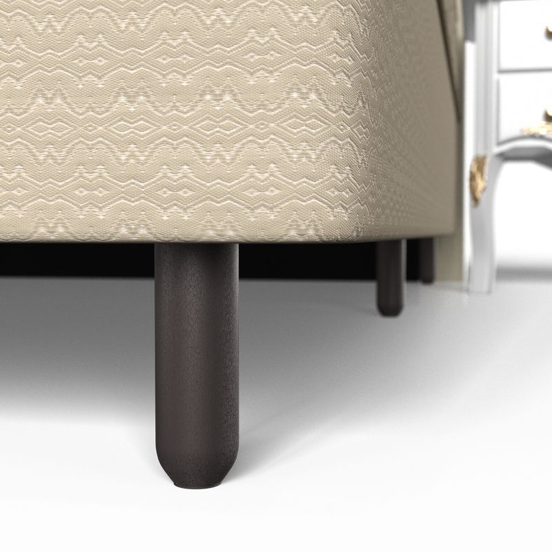 Conjunto Box Solteiro Mola Probel Prohotel Comfort (88x188x52cm)-1744296895985