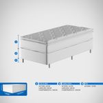 Conjunto Box Solteiro Mola Probel Prohotel Comfort (88x188x52cm)-1744296908035