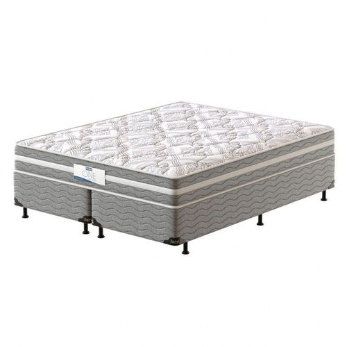 Conjunto Box Queen Mola Ensacada Probel One Springs