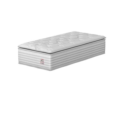 Colchão Solteiro Mola Prodormir Hercules New Branco