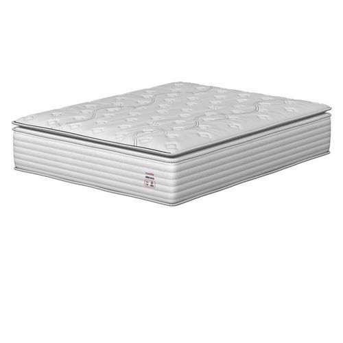 Colchão King Mola Prodormir Hercules New Branco