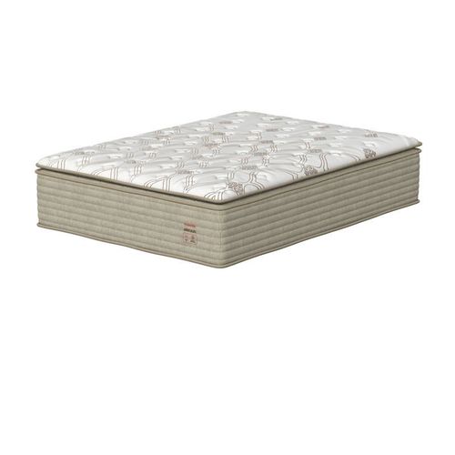 Colchão Viúva Mola Prodormir Hercules New Marrom
