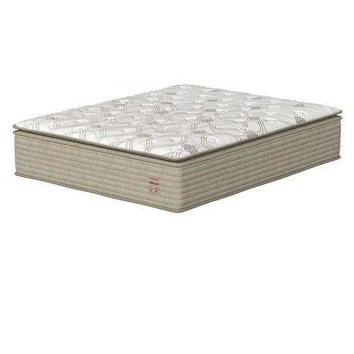 Colchão King Mola Prodormir Hercules New Marrom