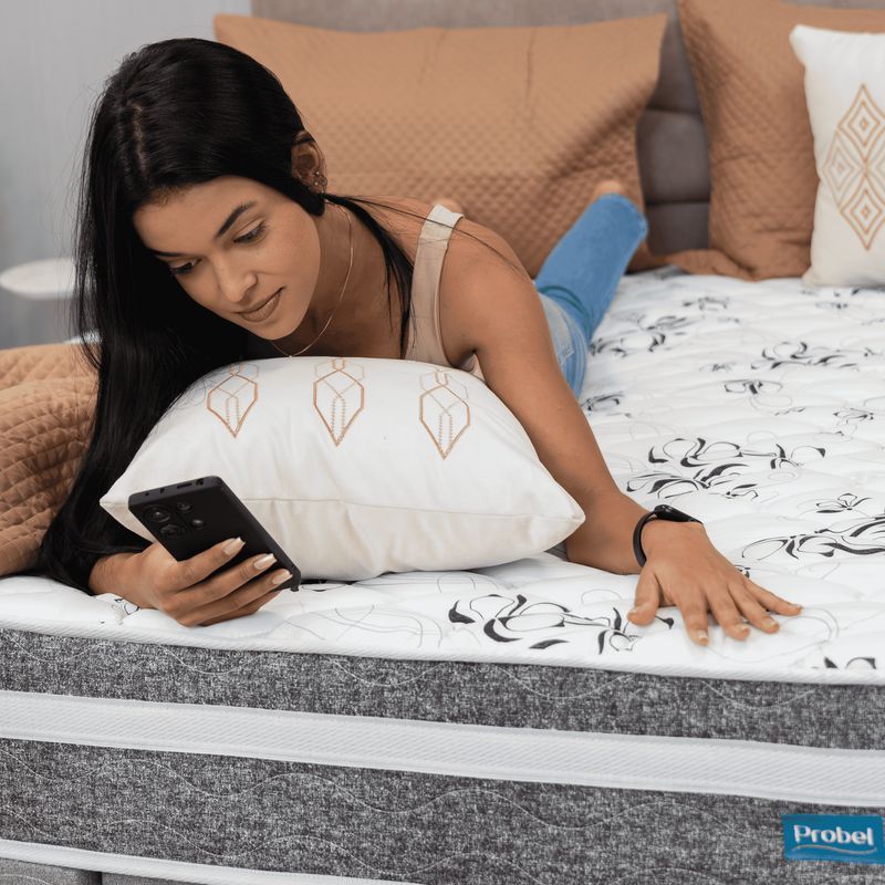 Colchão Casal Mola Probel Life (138x188x24cm)-1755194258684