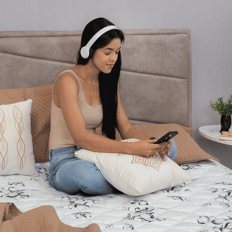 Colchão Solteiro Mola Probel Life (88x188x24cm)-1755194379881