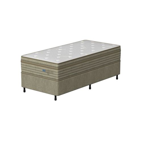 Conjunto Box Solteirão Mola Probel Prohotel Royal (90x200x49cm)