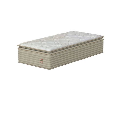 Colchão Solteirão Mola Prodormir Hércules New Bege (100x200x40cm)