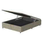 Box Baú Queen Bipartido Prodormir Standard Rústico-1765827552480