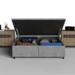 Box Baú King Bipartido Prodormir Standard Rústico-1765827669599