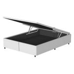 Box Baú King Bipartido Jacquard Prodormir Standard-1765828653962