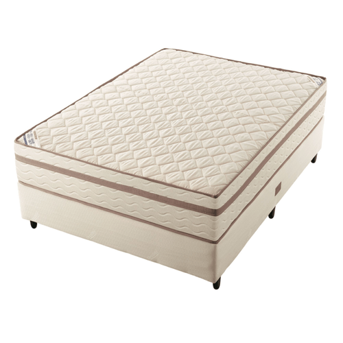 Conjunto Box Casal Mola Probel Prohotel Prime (138x188x56cm)
