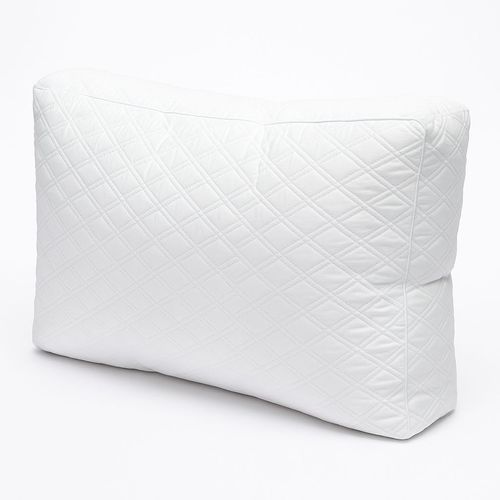 Travesseiro Probel Aurora Fibra Siliconada Firme 14cm (alt)