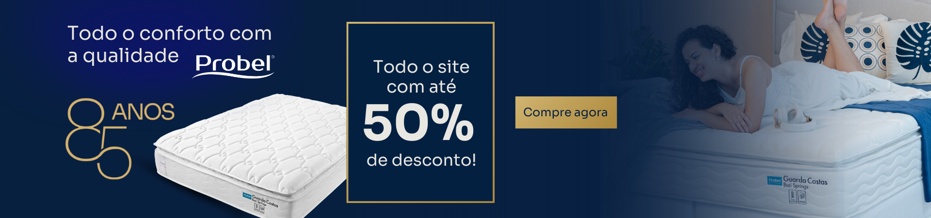 85 anos - novo