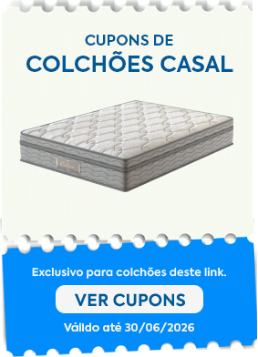 Colchões Casal