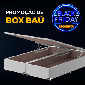 promoção box baú